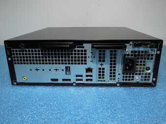 Dell Optiplex 3060 SFF Intel i3-8100 4.3GHz SSD 256GB 16GB - 6