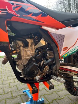 Ktm sxf 250 - 6