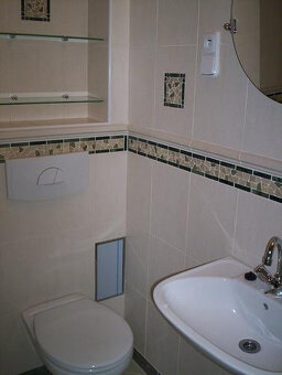 Dlouhodobě pronajmu 1+1 + k.k. (47m2), - 6