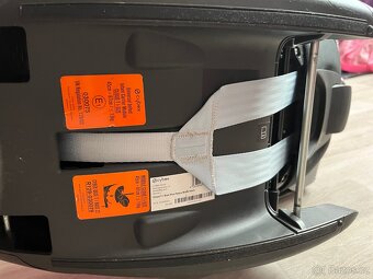 Autosedačka + base Cybex Cloud T i-Size platinum - 6