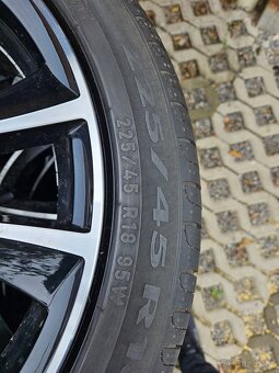 BMW 225/45 R18 Platin letné pneu - 6