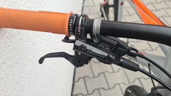 Focus Whistler 3.9, Shimano XT 2x11, vzduch. vidlice, Rám XL - 6