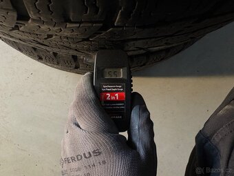 Zimní pneu Nokian 215/60R17C - 6