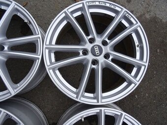 Alu disky na Audi, 18", 5x112, ET 30, šíře 8J - 6