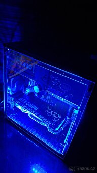 Herní PC BlueCore i3 4170,8Gb,GTX560Ti,1Tb - 6