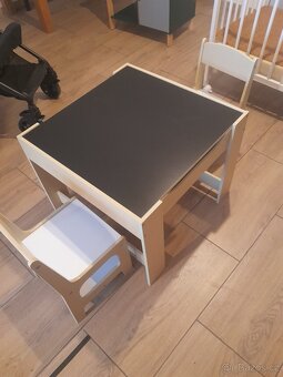 Kočárek,  postýlka... - 6