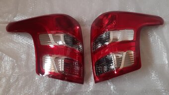 Mitsubishi L200 2016+ náhradní díly - 6