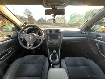 Volkswagen Golf 6 combi - 6