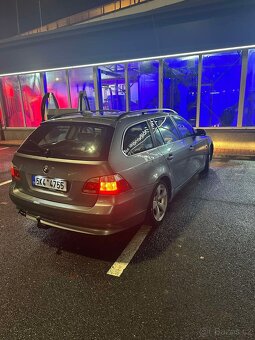 BMW E61 - 6