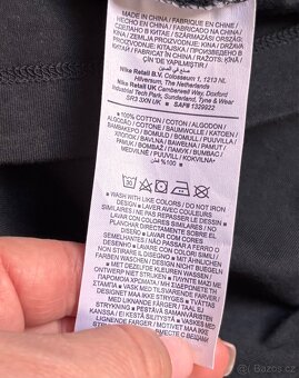 Luxusní pánské tričko Nike vel.S - 6