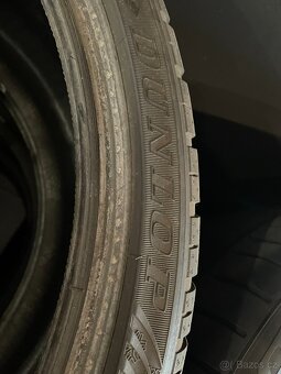 Sada zimních pneu Dunlop 285/30R21 - 6