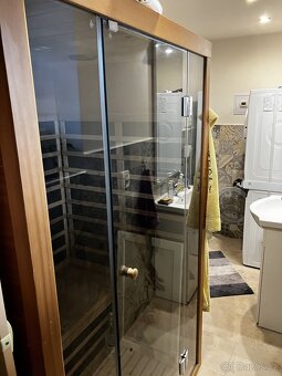 Infrasauna Marimex Trendy 2001L - 6