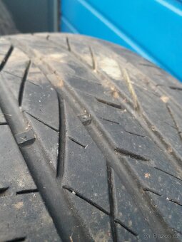 Originál alu kola CR-V r18 - 6