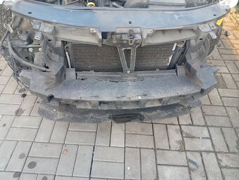 ŠKODA SUPERB 2 FACELIFT PŘEDEK, Z RV 2014 KAPOTA, NÁRAZNÍK - 6