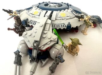 Lego 75233 Bitevní loď Droidů - Star Wars - 6