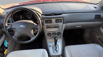 Subaru forester SG - 6