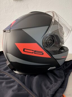 Schuberth C5 + interkom SC2 - 6