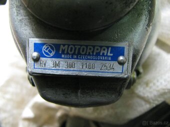 Vstřikovací čerpadlo - 6