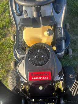 Zahradní trakturek MTD 24hp - 6