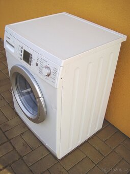 Pračka BOSCH na 7 kg prádla - 6