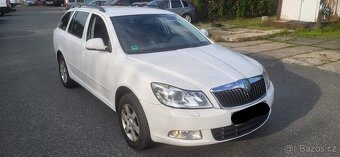 Prodám škoda Octavia Combi 4x4 - 6