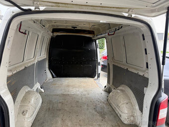 VW TRANSPORTER 2011 – 4x4 - 6