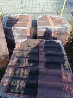 Střešní tašky km beta - 6