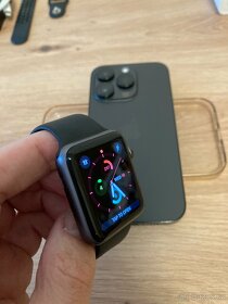 iPhone 14 Pro 1 TB (záruka do leden 2025) & Apple Watch 3 - 6