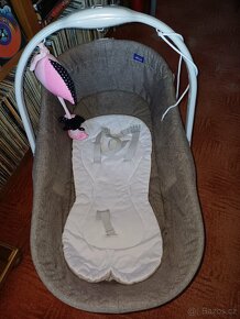 Chicco Baby Hug 4v1 Vzdušné lehátko / židlička / židlička na - 6