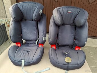 Prodám autosedačku BRITAX RőMER - 6