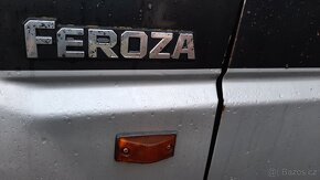 Daihatsu Feroza - 6