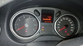 Citroën C-Elysee 1.6i , 85 kW - 6