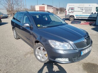 Škoda Octavia 1.9tdi NOVÁ STK facelift PRODÁNO - 6