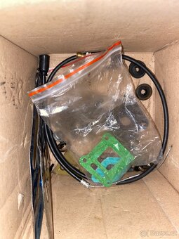 Prodám Minibike kit přibližně na 65cc - 6
