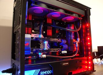 HERNÍ PC - Intel i9, 64GB RAM, GTX 1080 16GB, 2TB SSD - 6