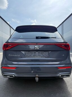 Seat Tarraco FR 1.5 TSI DSG 110kW 2022 top stav výbava - 6