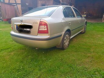 Škoda octavia 1.6 liftback benzin - 6