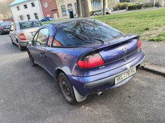 Opel Tigra - 6