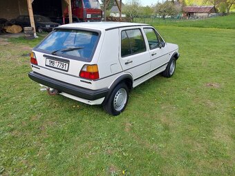 Golf mk2 1.6 gtd - 6