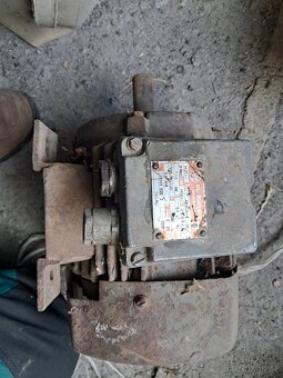 Prodám elektromotory - 6