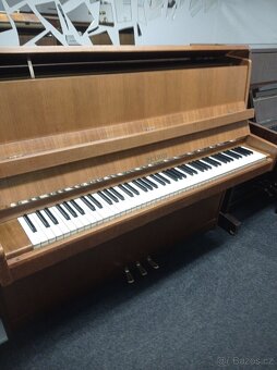 Piano, pianino, klavír Petrof - 6