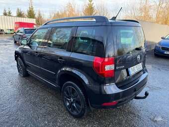 Škoda Yeti 2.0 TDI DSG 4x4 103kw MONTE CARLO 163 000km - 6