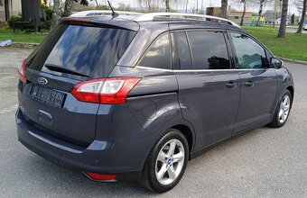 Ford Grand C-Max,1,6i,TITANIUM,7Míst. - 6