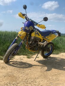 Husqvarna smr 570r prodám/vyměním za čtyřkolku - 6