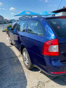 Skoda octavia kombi 1.6tdi facelift - nové EGR a DPF - 6