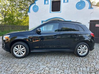 Mitsubishi ASX 1.6 LPG | 2014 | investice 60.000 Kč | servi - 6