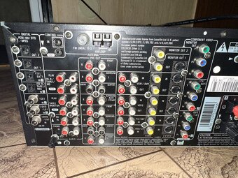 PIONEER- MULTI CHANNEL RECEIVER - VSX859RDS - 6