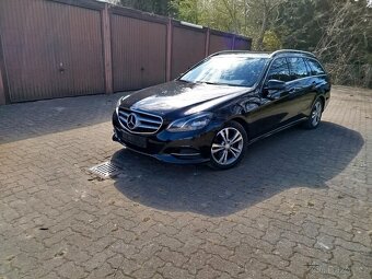 Mercedes Benz E 350 CDI AVANTGARDE 190kw - 6