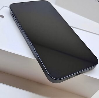 iPhone 13 Mini Midnight BATERIE 100% TOP - 6
