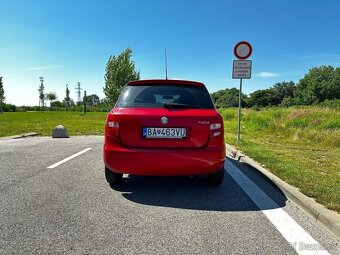 Škoda Fabia 1.2 HTP - 6